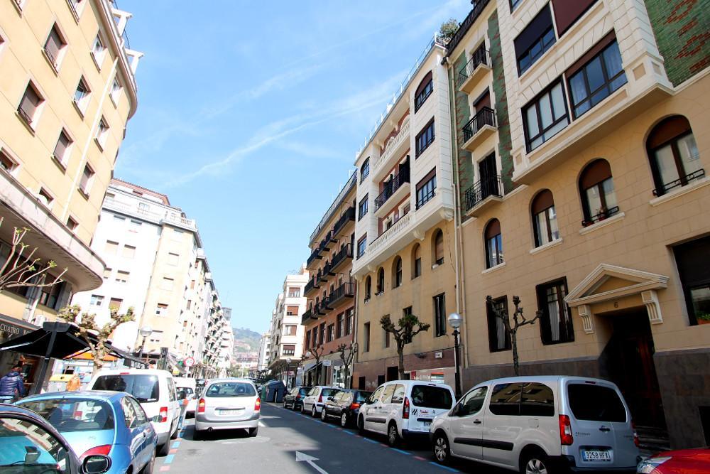 Jose Maria Soroa Apartamento San Sebastián Exterior foto